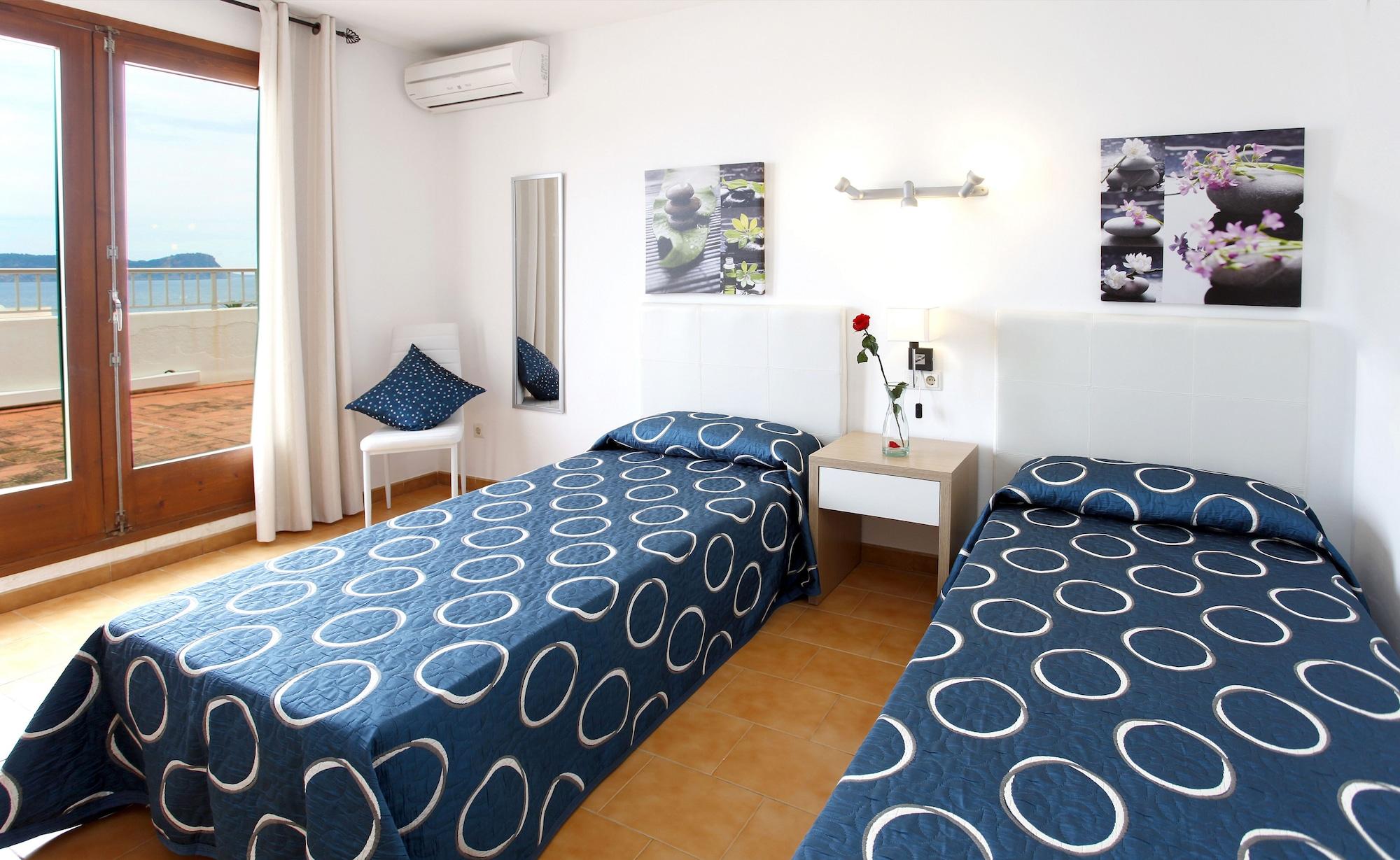 Typic Sandic Apartments Es Cana Zewnętrze zdjęcie